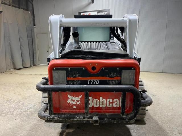 Image of Bobcat T770 equipment image 3