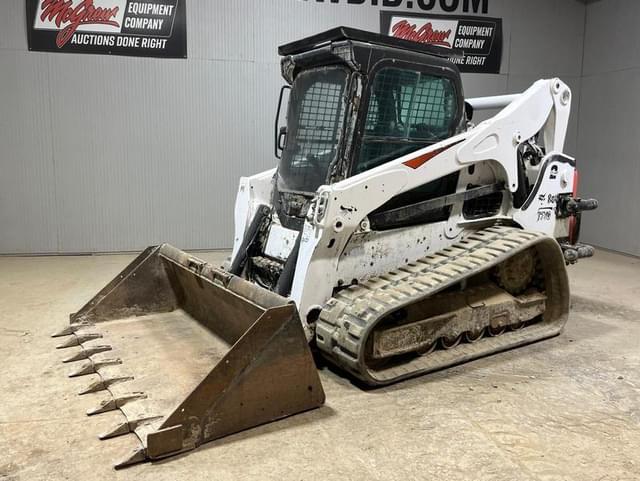 Image of Bobcat T770 equipment image 1