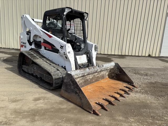 Image of Bobcat T770 equipment image 1