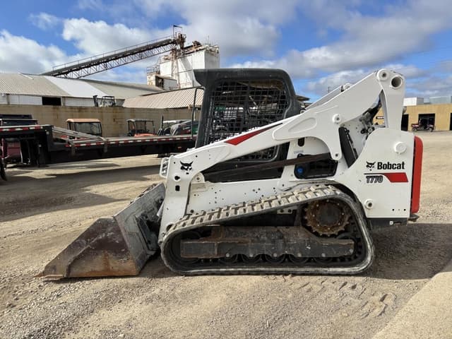 Image of Bobcat T770 equipment image 4