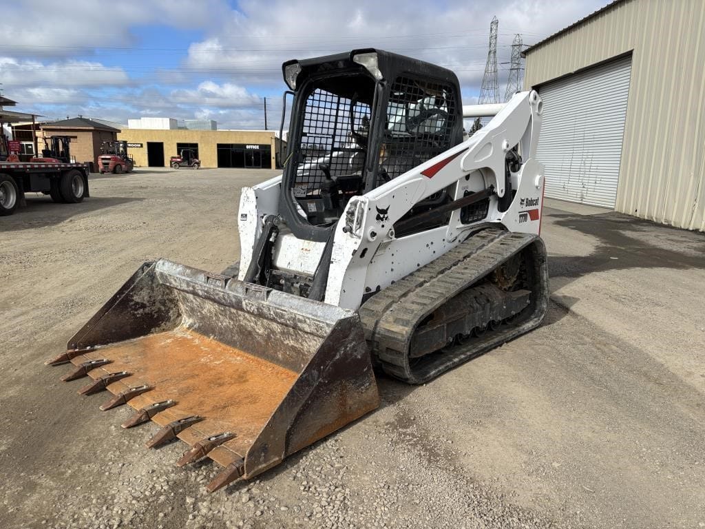 2019 Bobcat T770 Equipment Image0