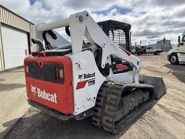 Image of Bobcat T770 equipment image 2