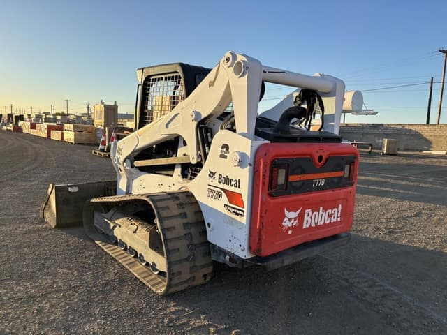 Image of Bobcat T770 equipment image 3