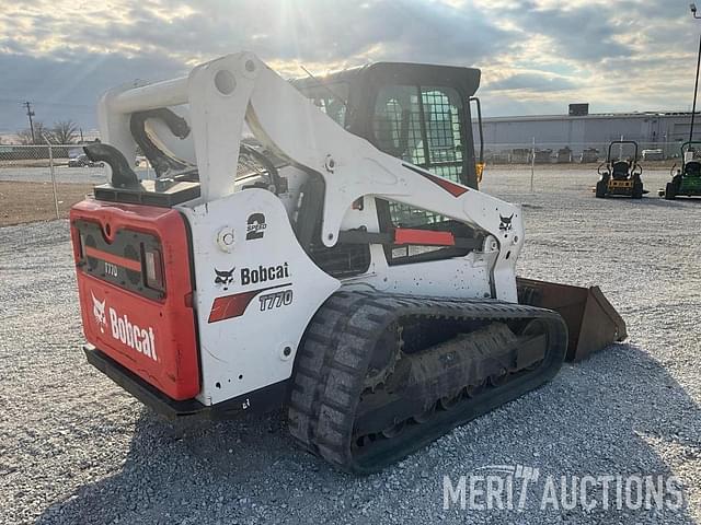 Image of Bobcat T770 equipment image 4