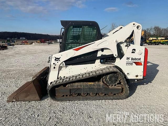 Image of Bobcat T770 equipment image 1