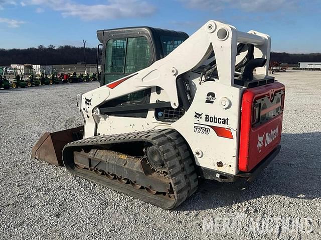 Image of Bobcat T770 equipment image 2