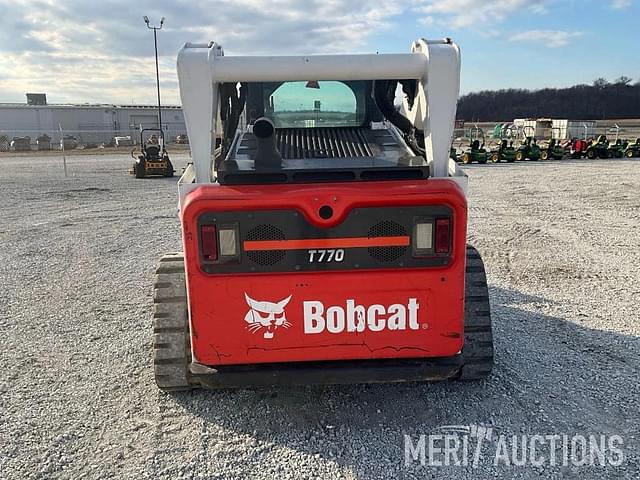 Image of Bobcat T770 equipment image 3