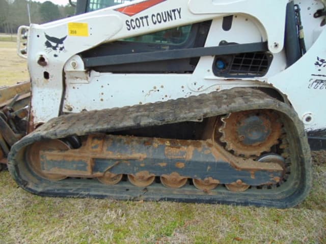 Image of Bobcat T770 equipment image 4