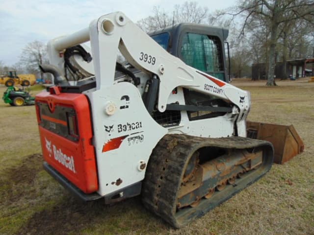 Image of Bobcat T770 equipment image 1