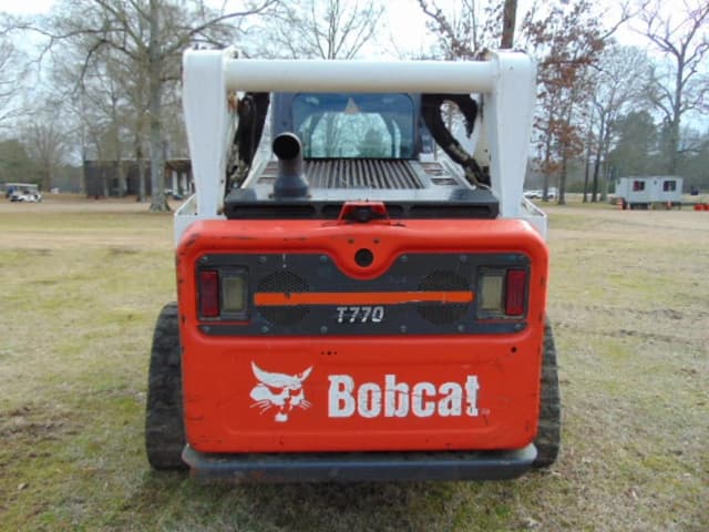 Image of Bobcat T770 equipment image 2