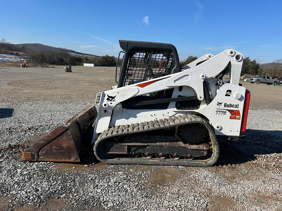 Image of Bobcat T770 Primary image