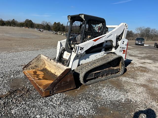 Image of Bobcat T770 equipment image 3