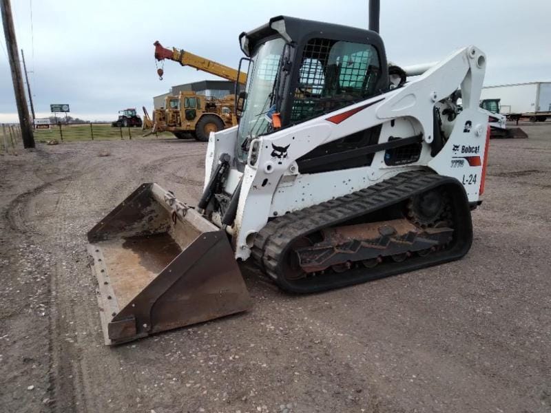 Main image Bobcat T770