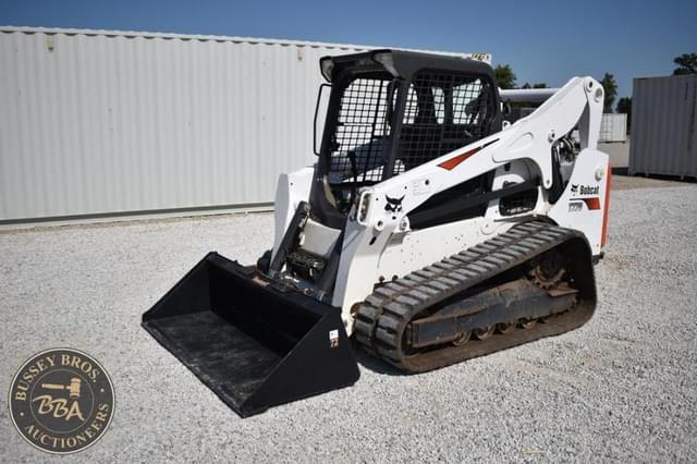 Image of Bobcat T770 equipment image 4