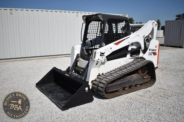 Image of Bobcat T770 equipment image 3