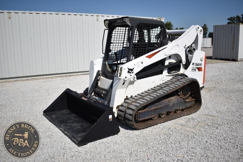 2019 Bobcat T770 Equipment Image0