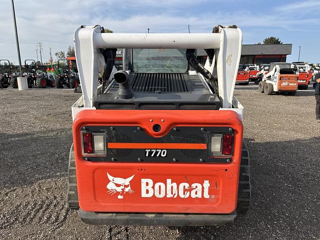 Image of Bobcat T770 equipment image 3