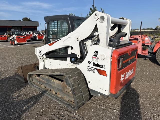 Image of Bobcat T770 equipment image 2