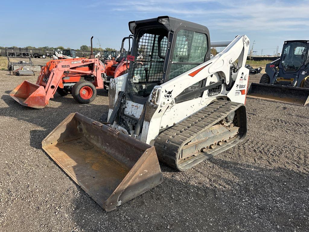 Image of Bobcat T770 Primary image