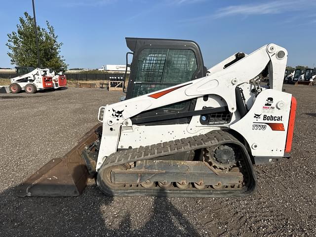 Image of Bobcat T770 equipment image 1