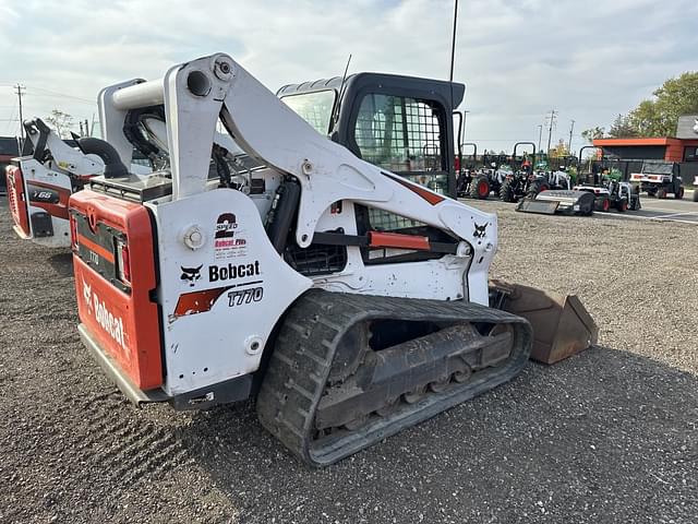 Image of Bobcat T770 equipment image 4