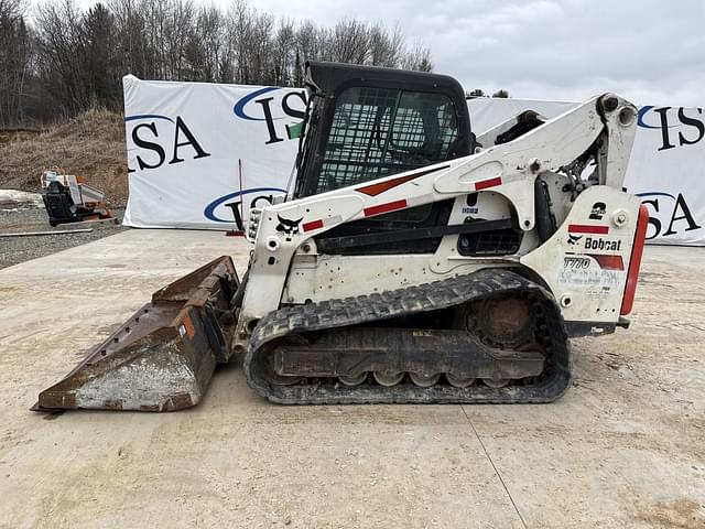 Image of Bobcat T770 equipment image 1