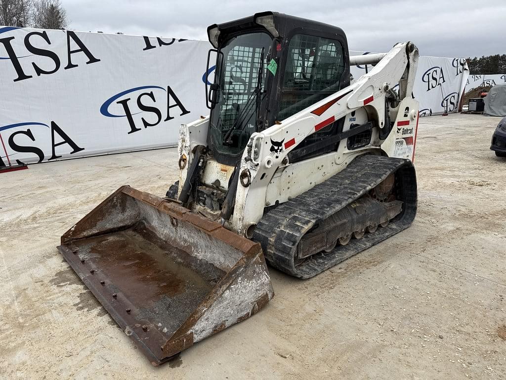 Image of Bobcat T770 Primary image