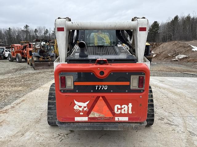 Image of Bobcat T770 equipment image 3