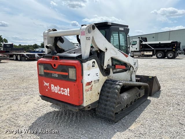 Image of Bobcat T770 equipment image 4