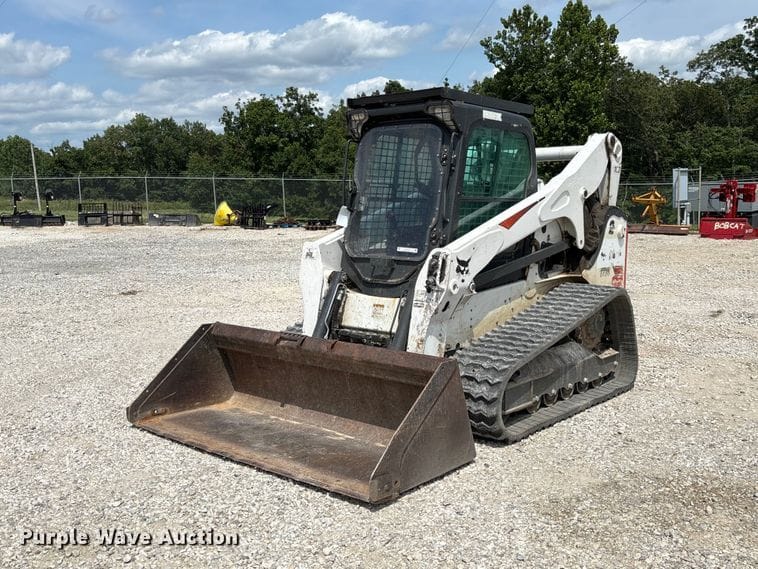 2019 Bobcat T770 Equipment Image0