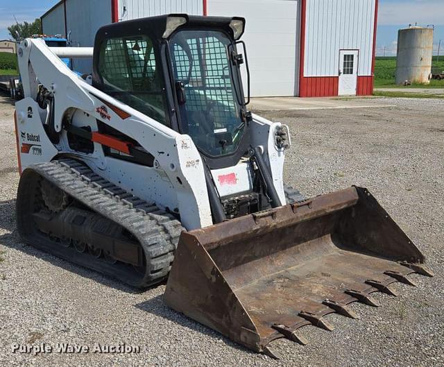 Image of Bobcat T770 equipment image 2