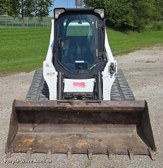 Image of Bobcat T770 equipment image 1