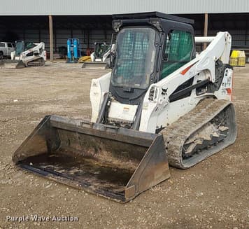 Main image Bobcat T770
