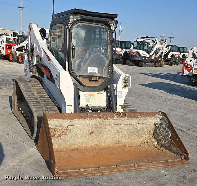 Image of Bobcat T770 equipment image 1