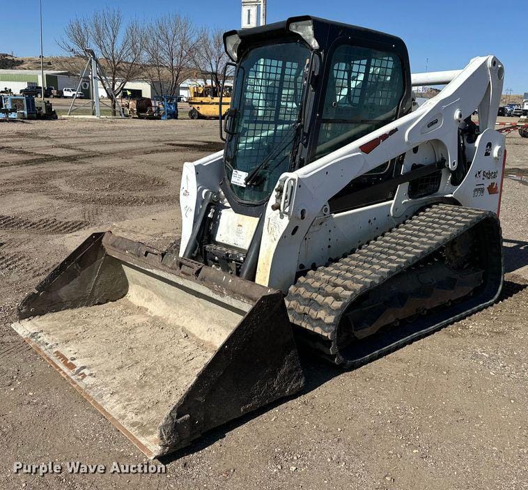 Main image Bobcat T770