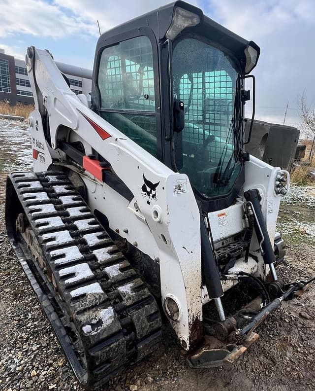 Image of Bobcat T870 equipment image 2
