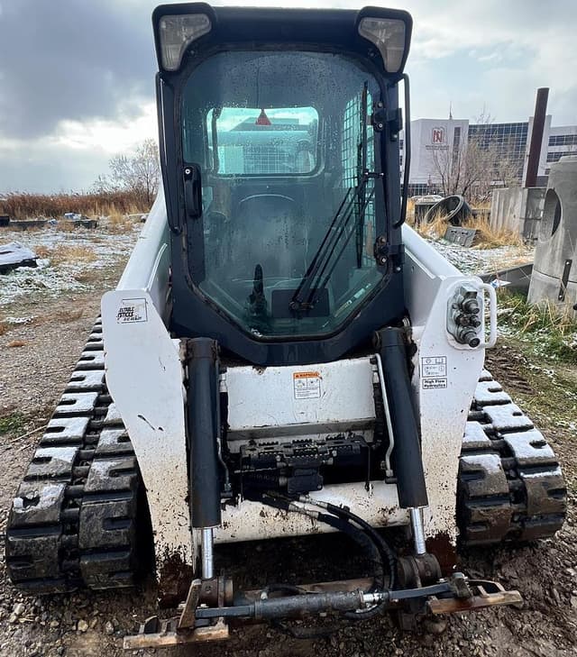 Image of Bobcat T870 equipment image 4