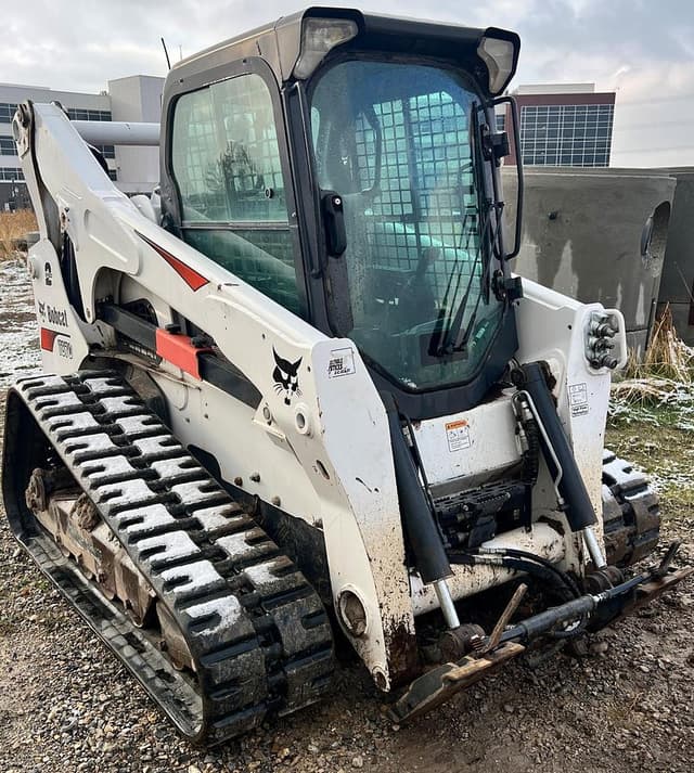 Image of Bobcat T870 equipment image 1