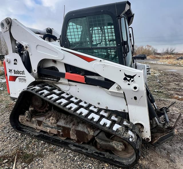 Image of Bobcat T870 equipment image 3