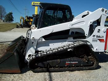 2019 Bobcat T870 Equipment Image0