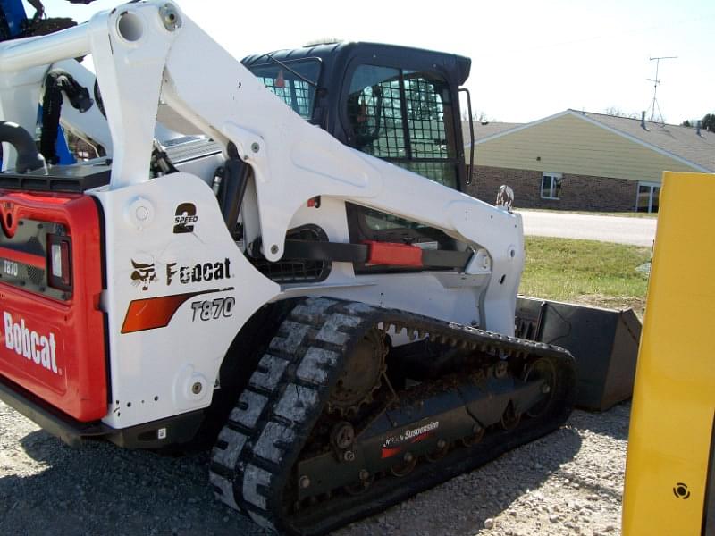 Image of Bobcat T870 Image 1