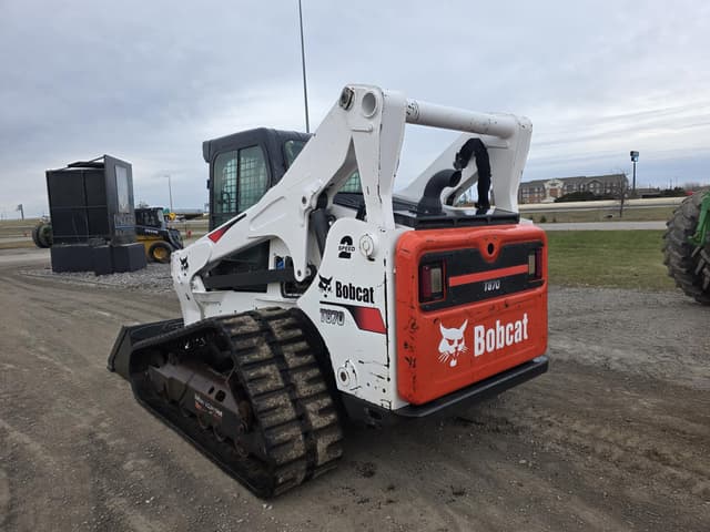 Image of Bobcat T870 equipment image 3