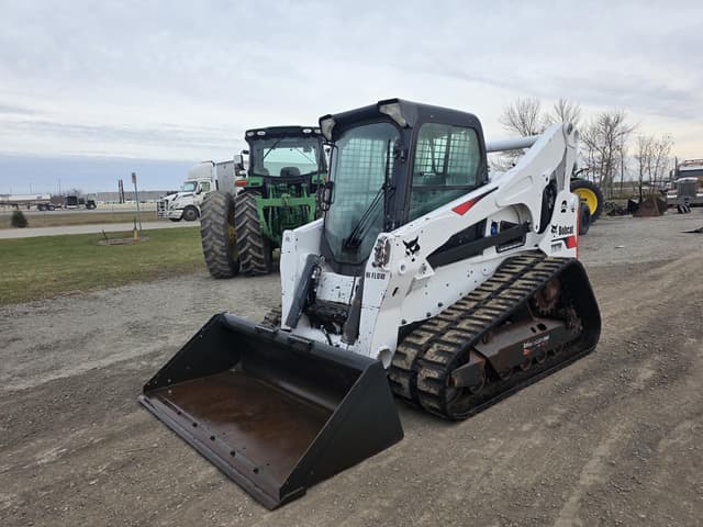 Image of Bobcat T870 equipment image 4