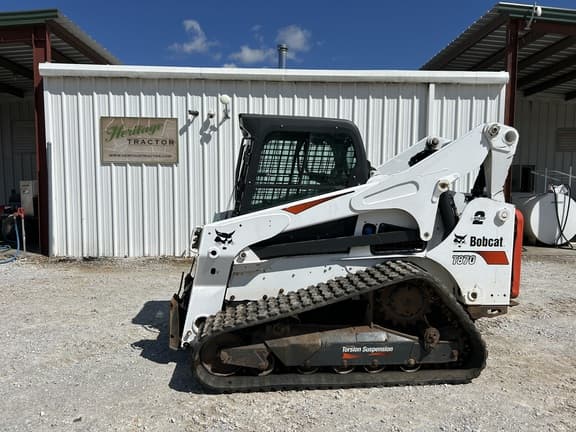 Image of Bobcat T870 equipment image 1