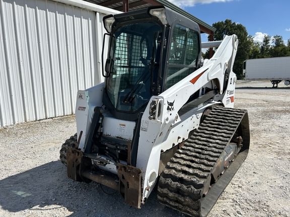 2019 Bobcat T870 Equipment Image0