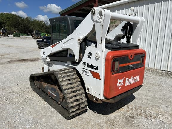 Image of Bobcat T870 equipment image 3