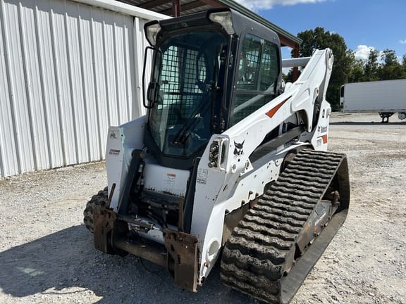 2019 Bobcat T870 Equipment Image0