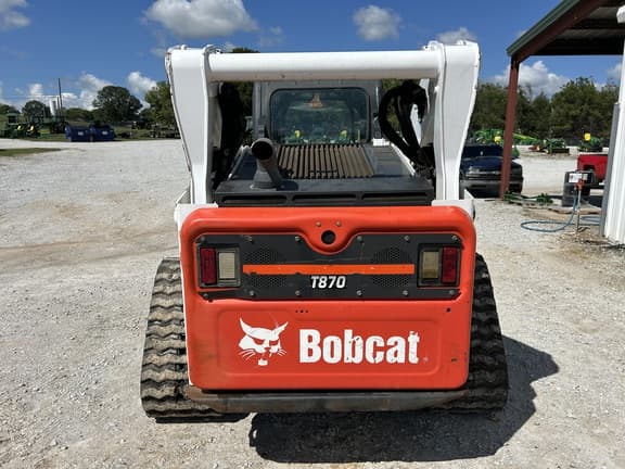 Image of Bobcat T870 equipment image 4