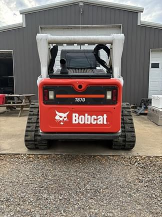 Image of Bobcat T870 equipment image 2