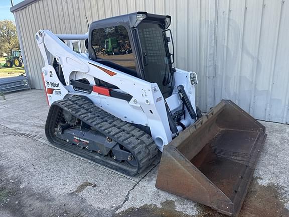 Image of Bobcat T870 equipment image 4